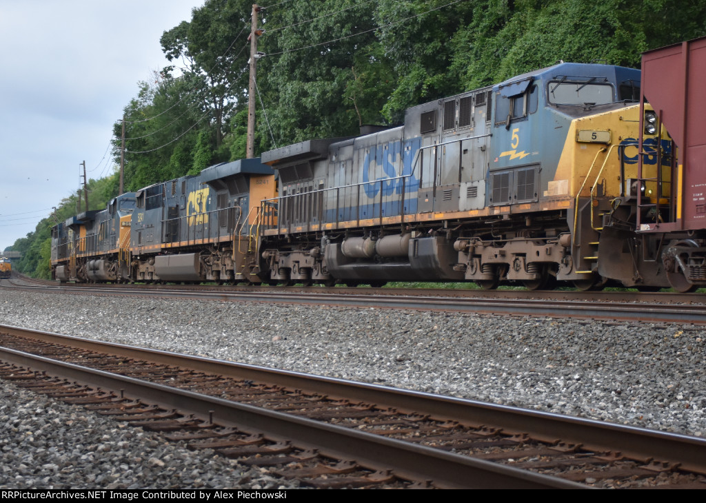 CSX 5